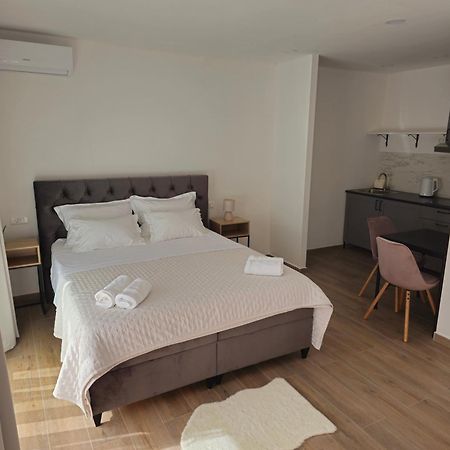 Apartman Marija Baska Voda Exterior photo