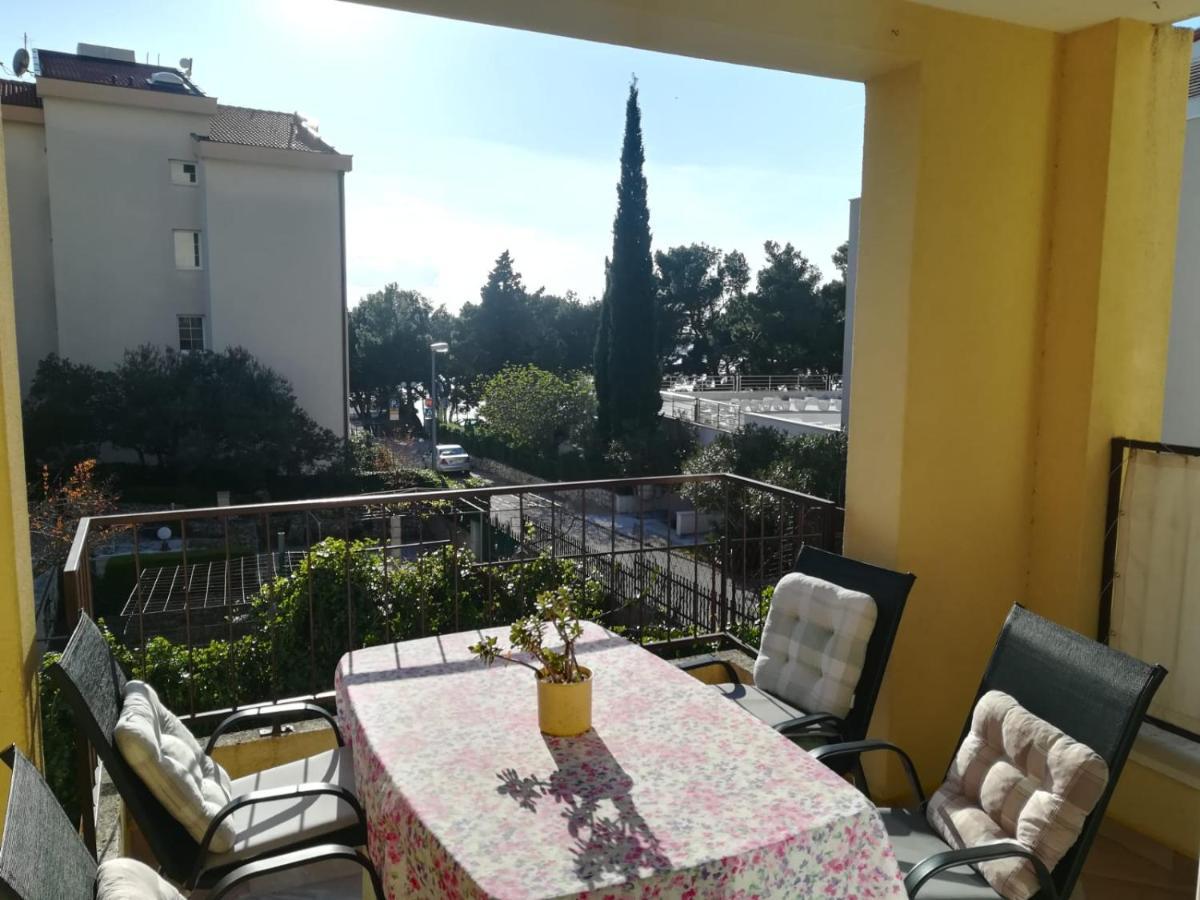 Apartman Marija Baska Voda Exterior photo