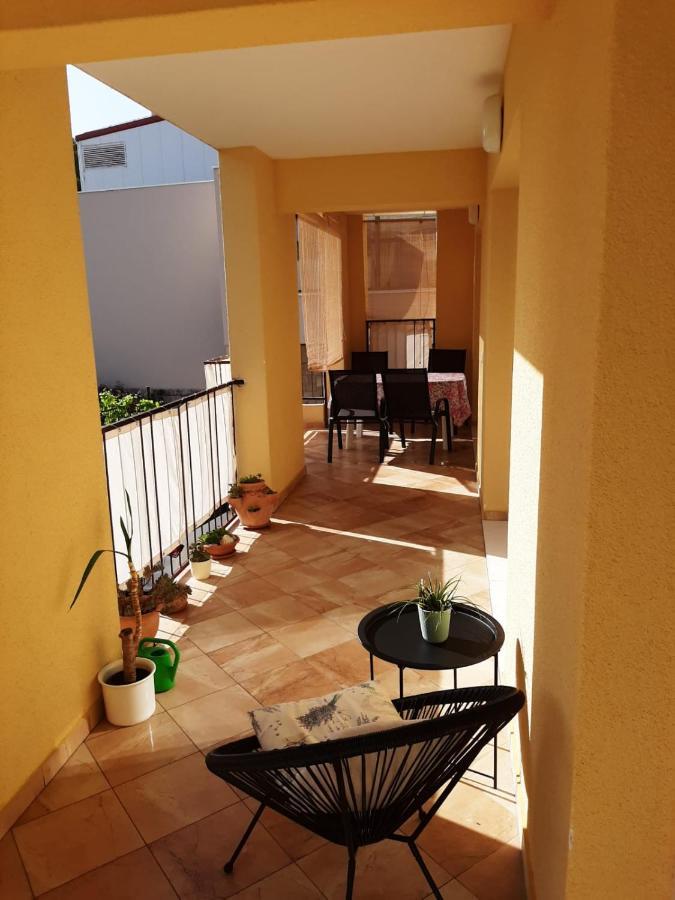 Apartman Marija Baska Voda Exterior photo