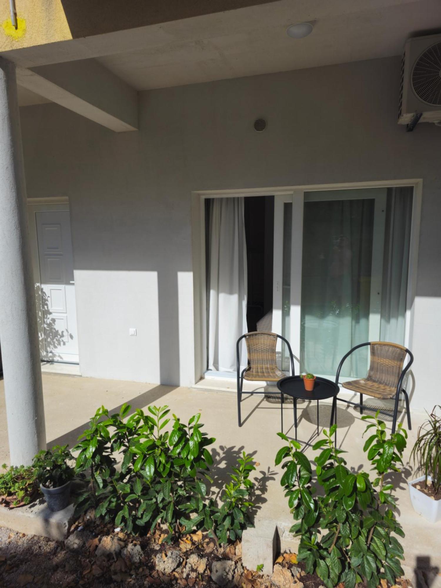 Apartman Marija Baska Voda Exterior photo
