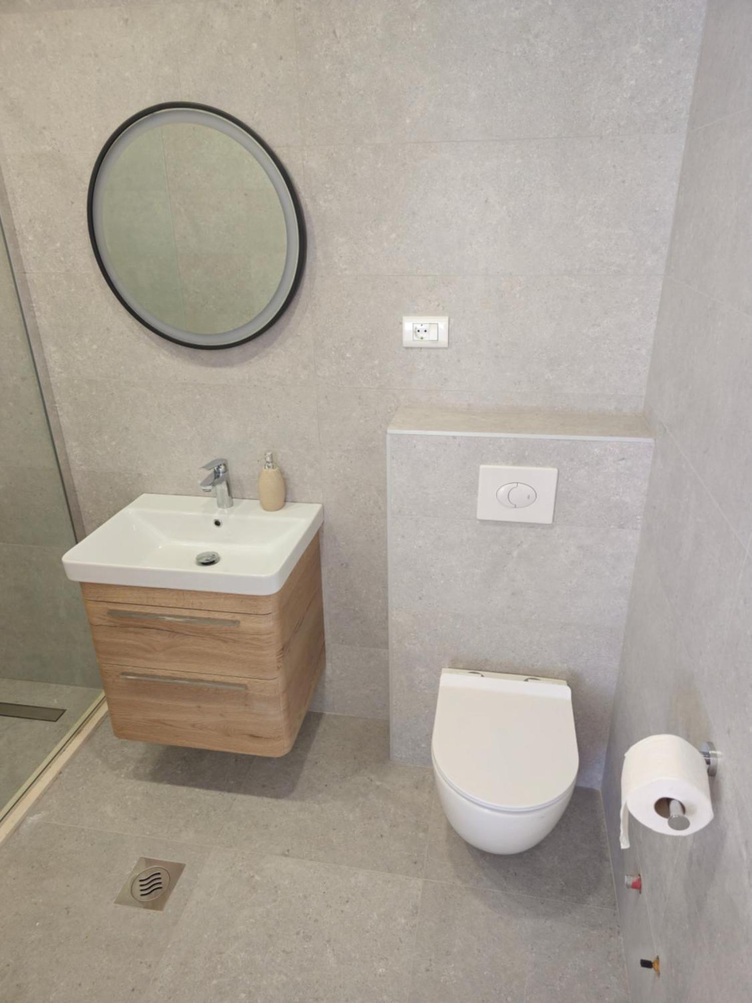 Apartman Marija Baska Voda Exterior photo