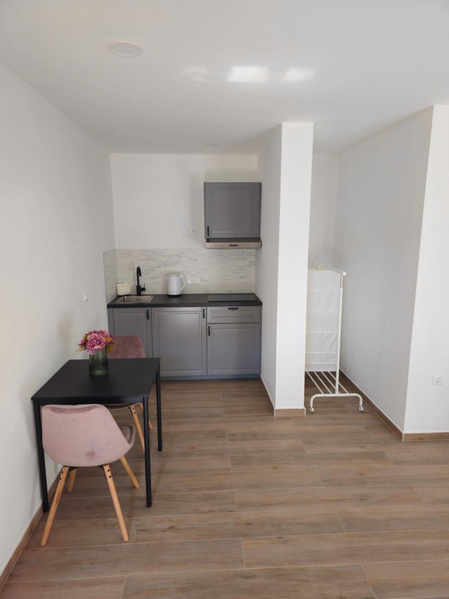 Apartman Marija Baska Voda Exterior photo