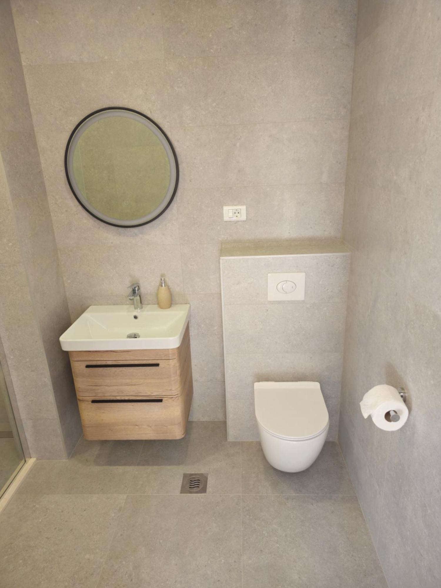 Apartman Marija Baska Voda Exterior photo