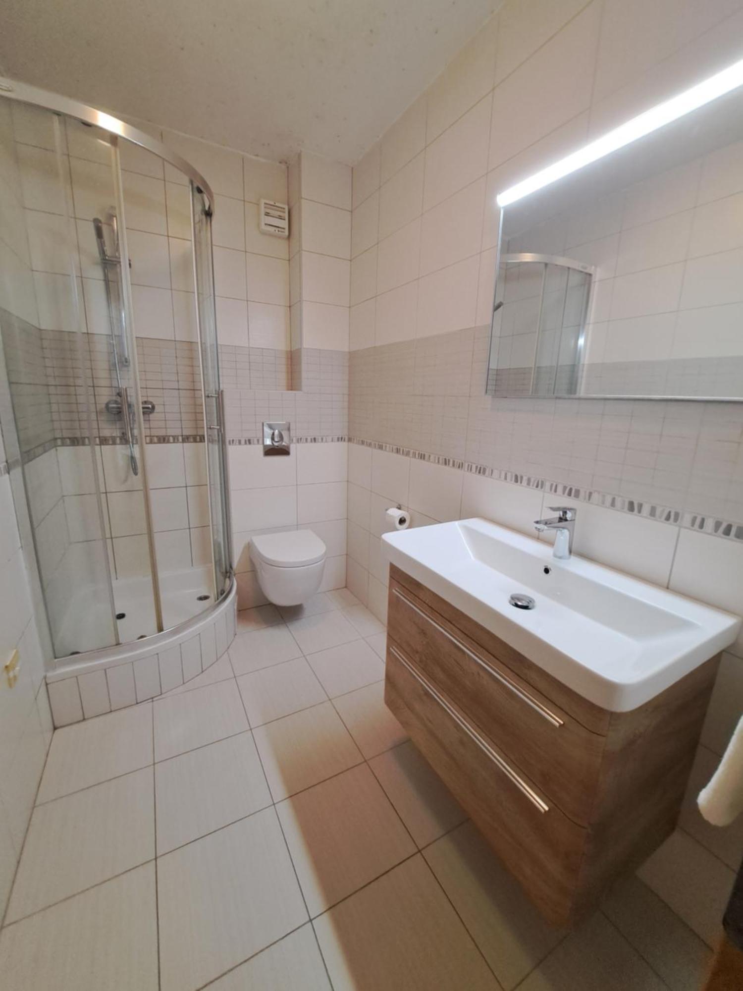 Apartman Marija Baska Voda Exterior photo