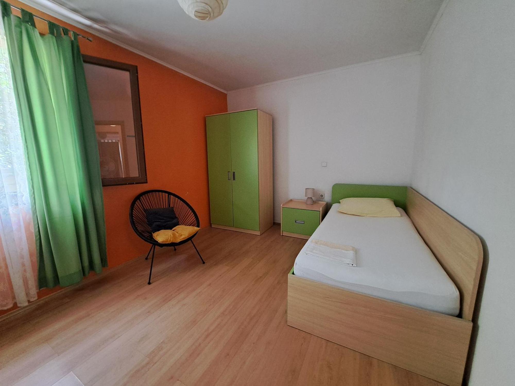 Apartman Marija Baska Voda Exterior photo