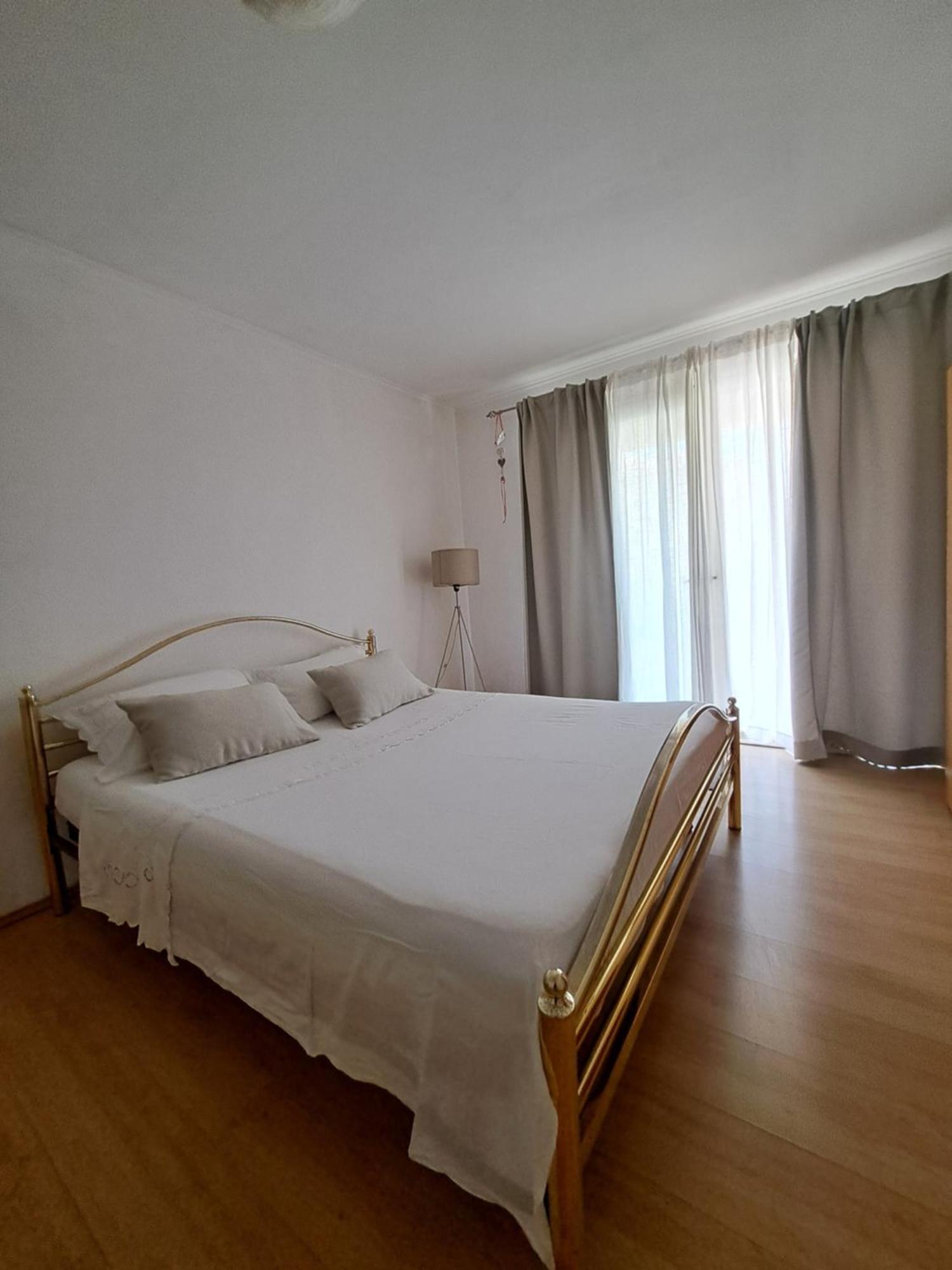 Apartman Marija Baska Voda Exterior photo