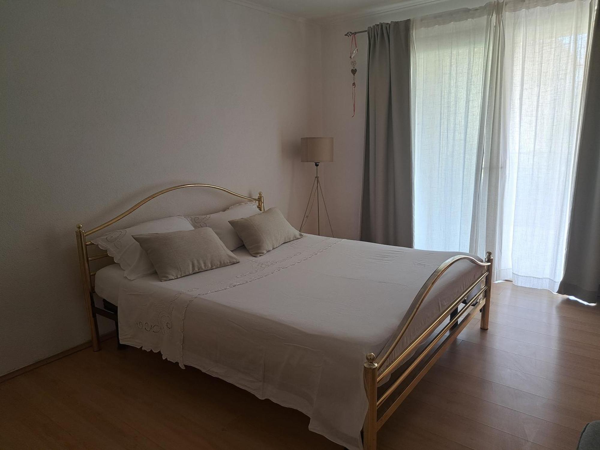 Apartman Marija Baska Voda Exterior photo