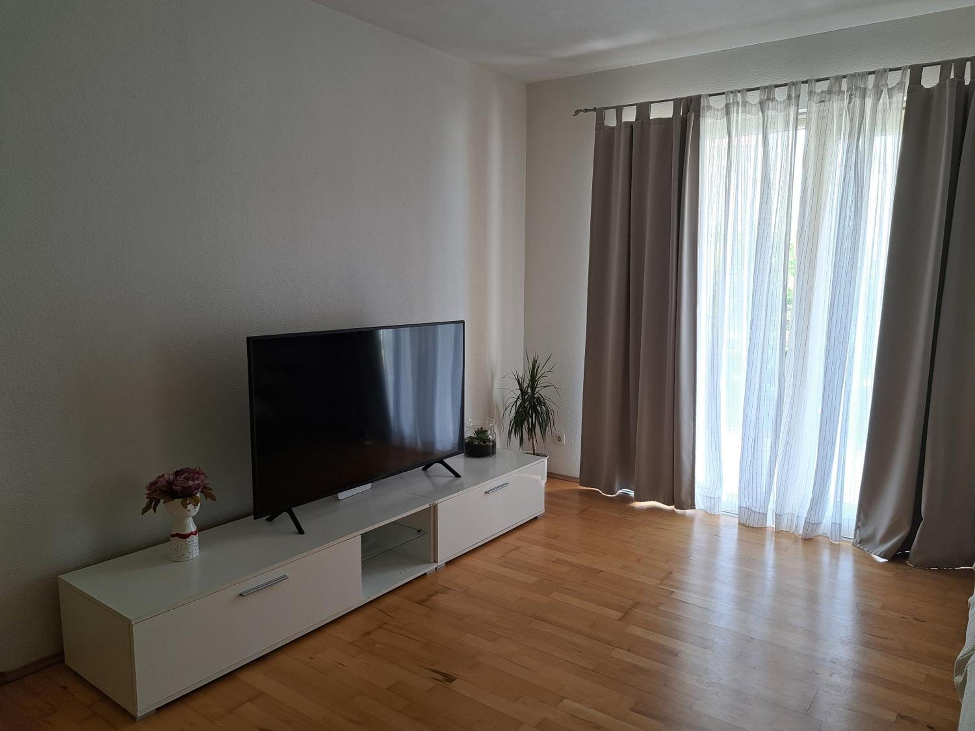 Apartman Marija Baska Voda Exterior photo