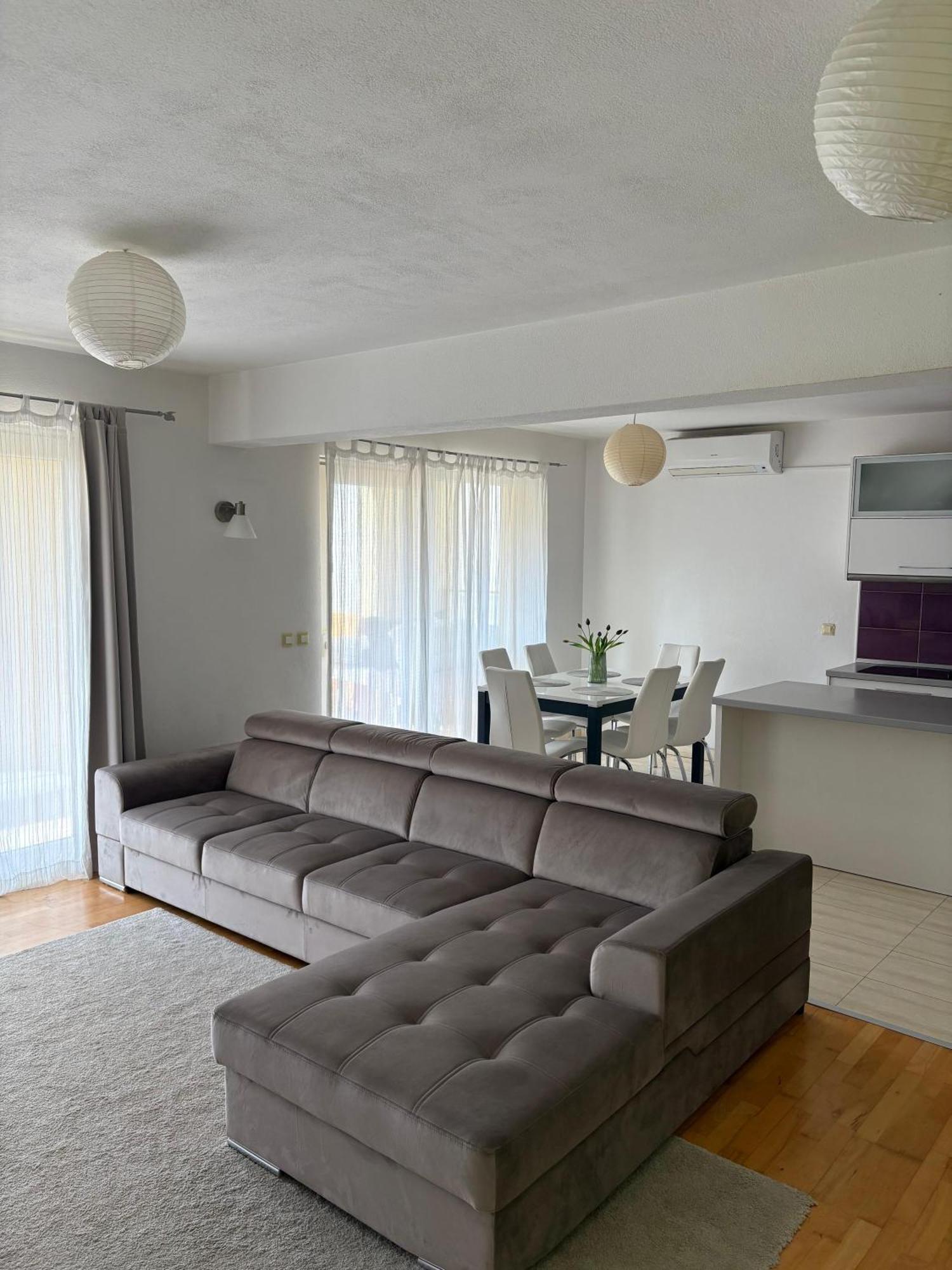 Apartman Marija Baska Voda Exterior photo